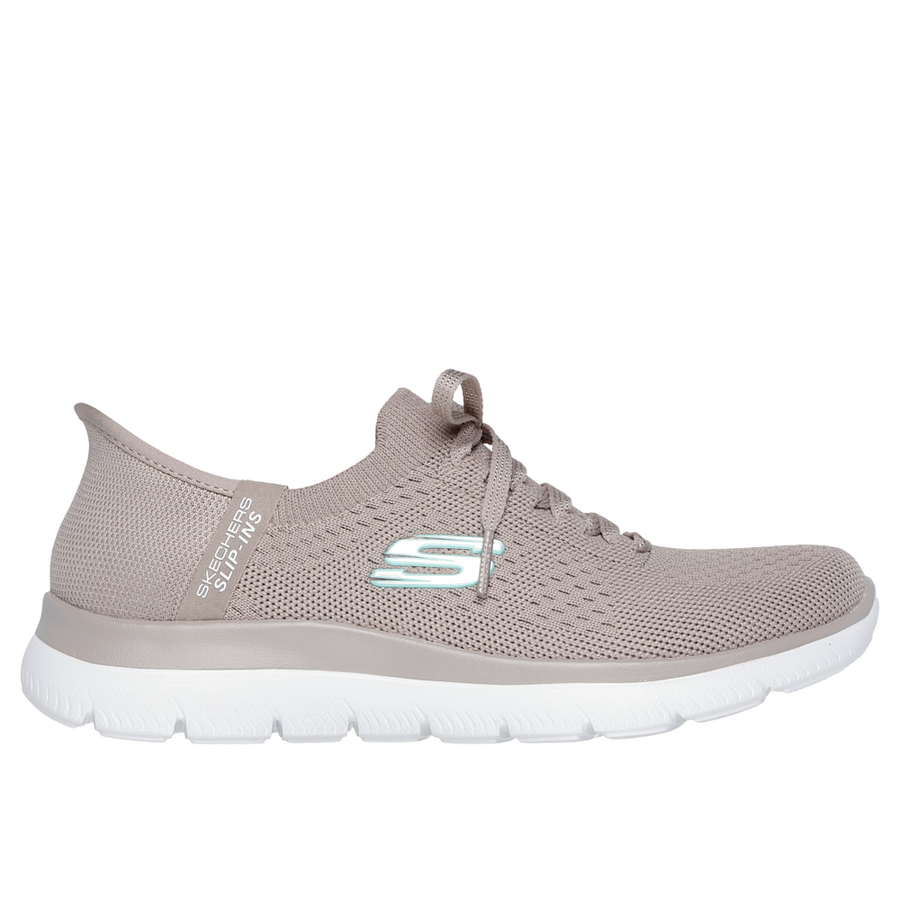 Skechers - Summits-New Daily - Taupe - Trainers