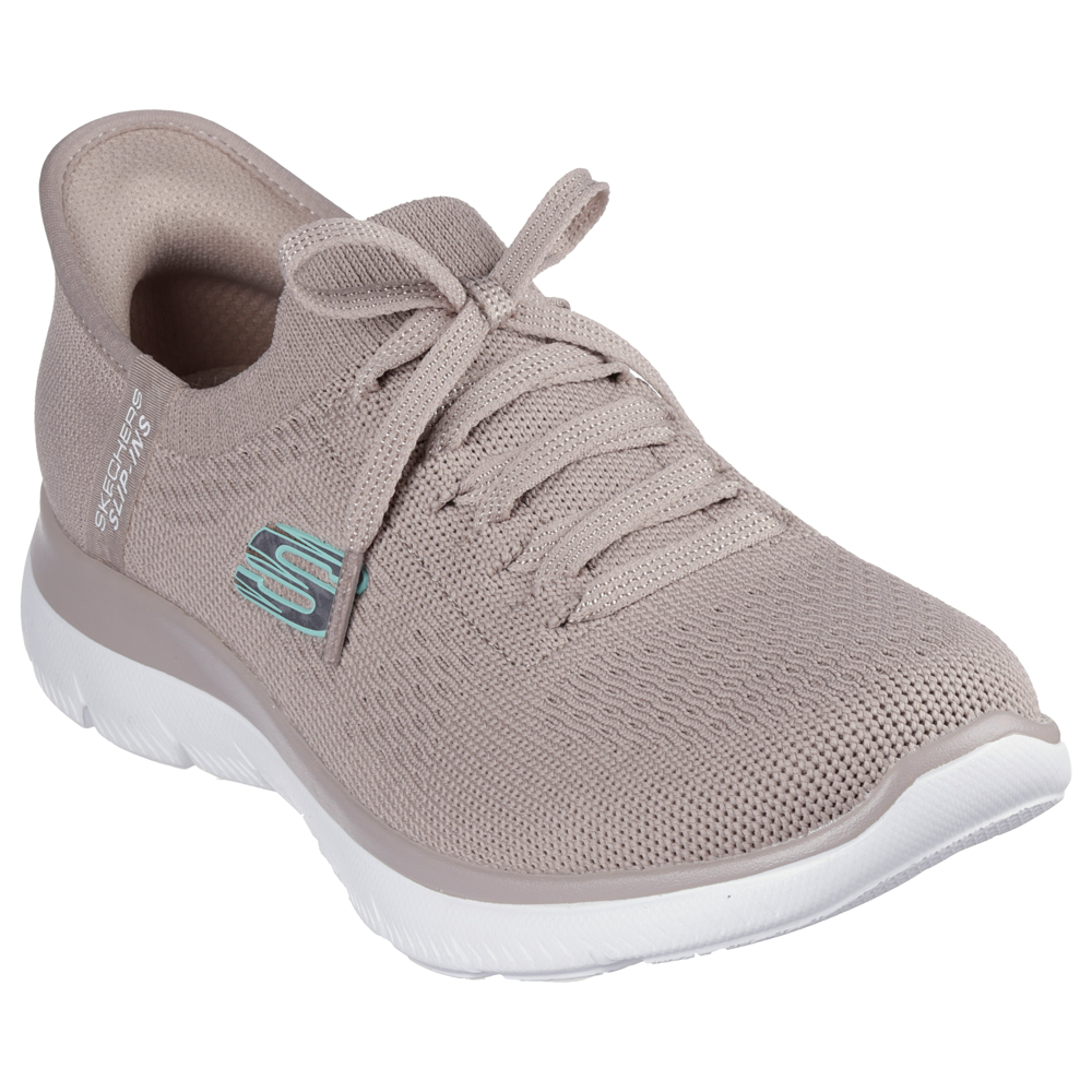 Skechers - Summits-New Daily - Taupe - Trainers