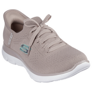 Skechers - Summits-New Daily - Taupe - Trainers