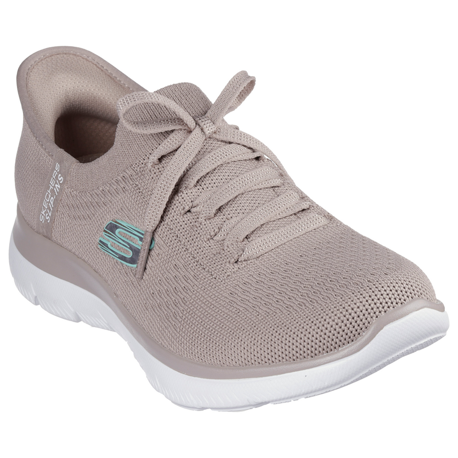 Skechers - Summits-New Daily - Taupe - Trainers