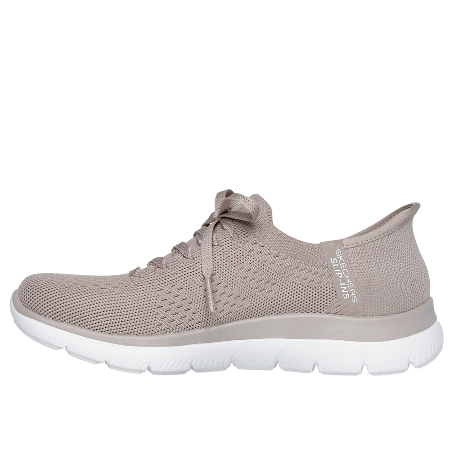 Skechers - Summits-New Daily - Taupe - Trainers