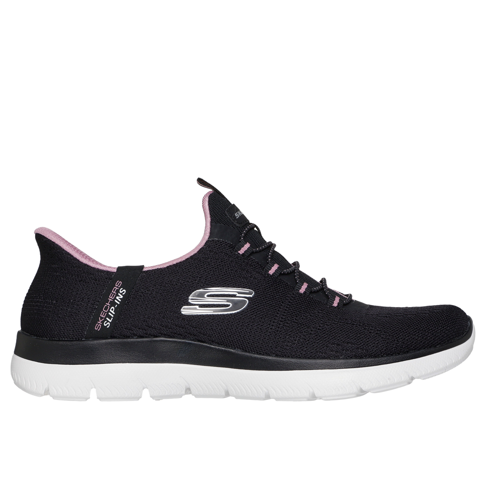 Skechers - Summits Dream Chaser - Black/Mauve - Trainers