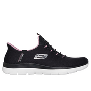 Skechers - Summits Dream Chaser - Black/Mauve - Trainers