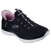 Skechers - Summits Dream Chaser - Black/Mauve - Trainers