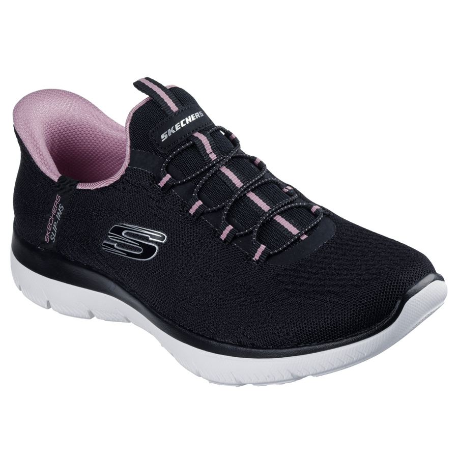 Skechers - Summits Dream Chaser - Black/Mauve - Trainers