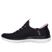 Skechers - Summits Dream Chaser - Black/Mauve - Trainers