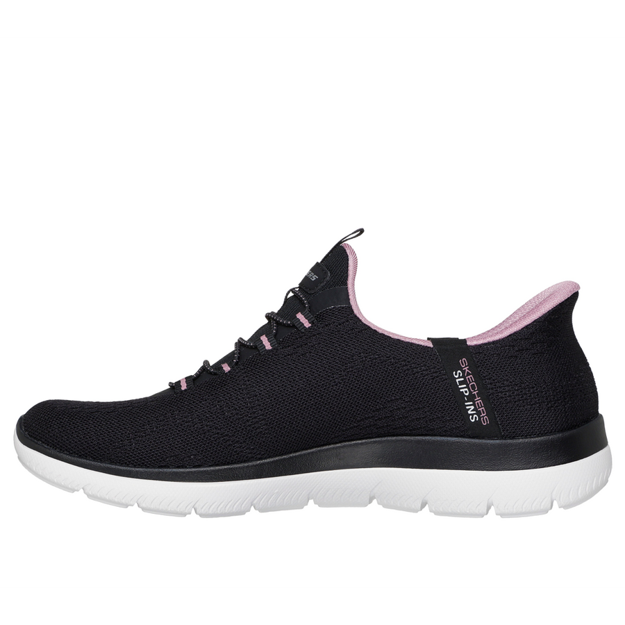 Skechers - Summits Dream Chaser - Black/Mauve - Trainers
