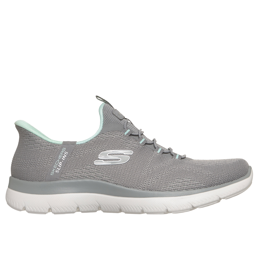 Skechers - Slip-Ins: Summits - Grey Multi - Trainers