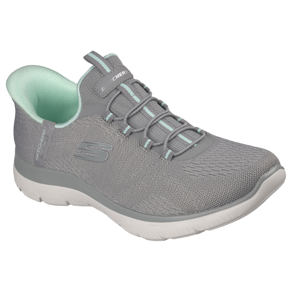Skechers - Slip-Ins: Summits - Grey Multi - Trainers