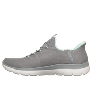 Skechers - Slip-Ins: Summits - Grey Multi - Trainers