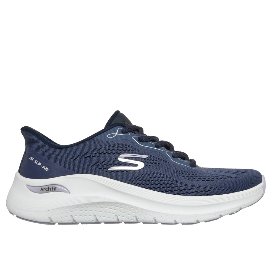 Skechers - Arch Fit 2.0 - Navy - Trainers