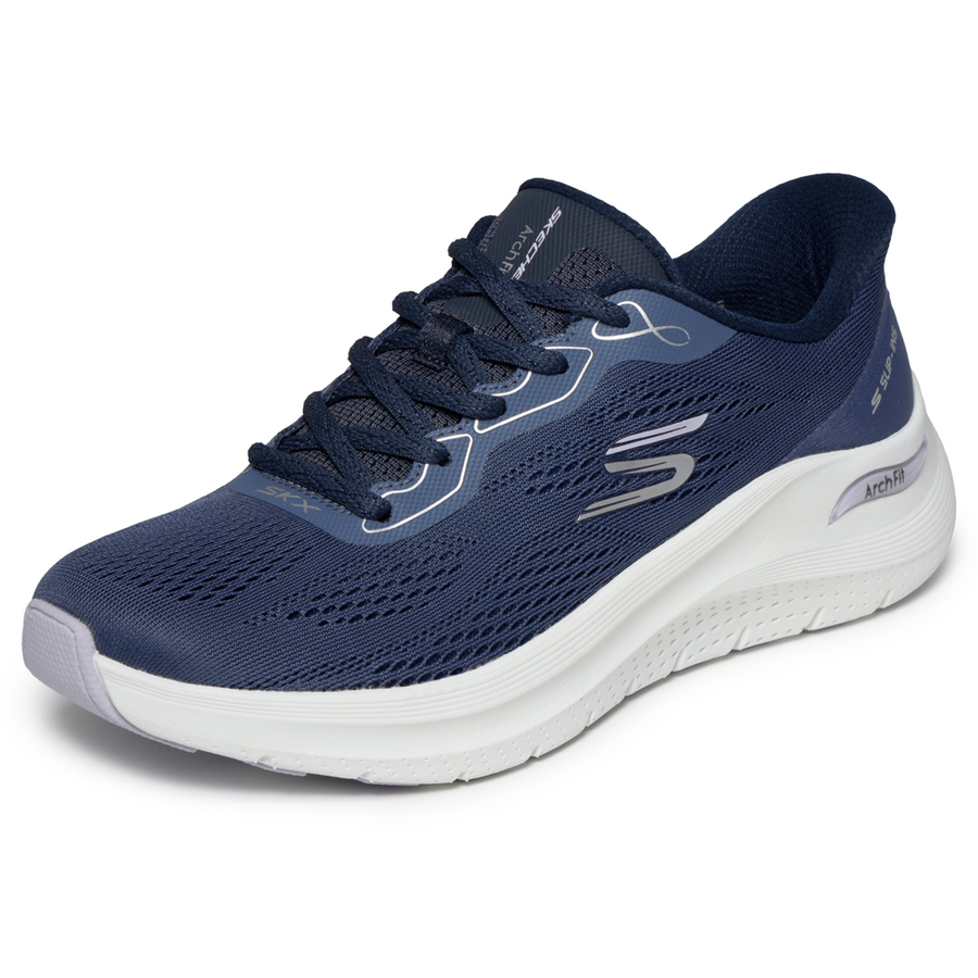 Skechers - Arch Fit 2.0 - Navy - Trainers