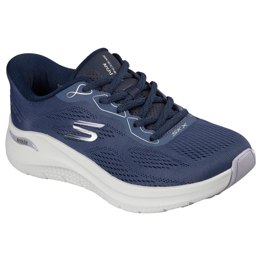 Skechers - Arch Fit 2.0 - Navy - Trainers