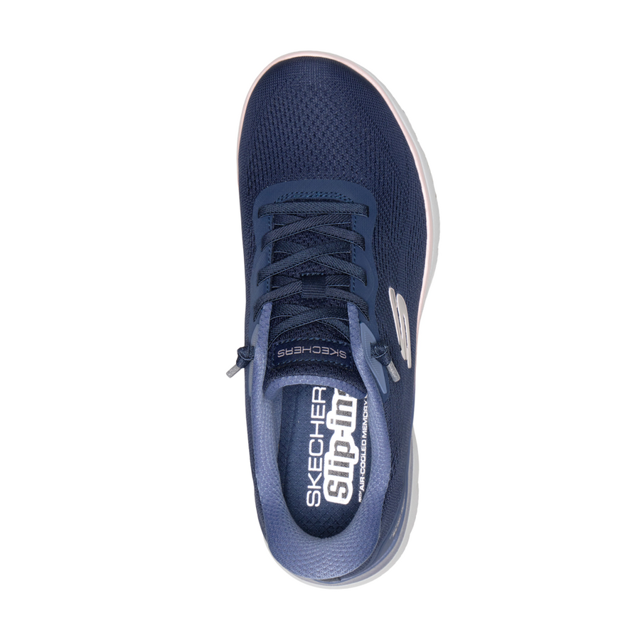 Skechers - Summits - Sweet Skies - 150341/NVY - Navy - Trainers