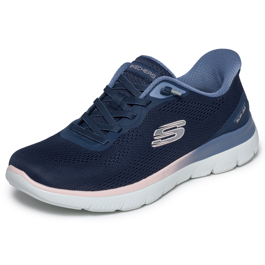 Skechers - Summits - Sweet Skies - 150341/NVY - Navy - Trainers