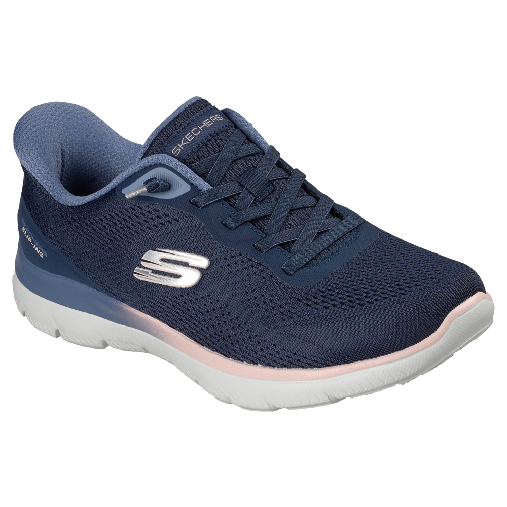 Skechers - Summits - Sweet Skies - 150341/NVY - Navy - Trainers