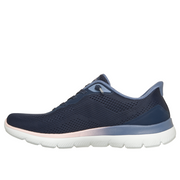 Skechers - Summits - Sweet Skies - 150341/NVY - Navy - Trainers