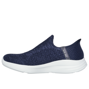 Skechers - Relaxed Fit - Navy - Trainers