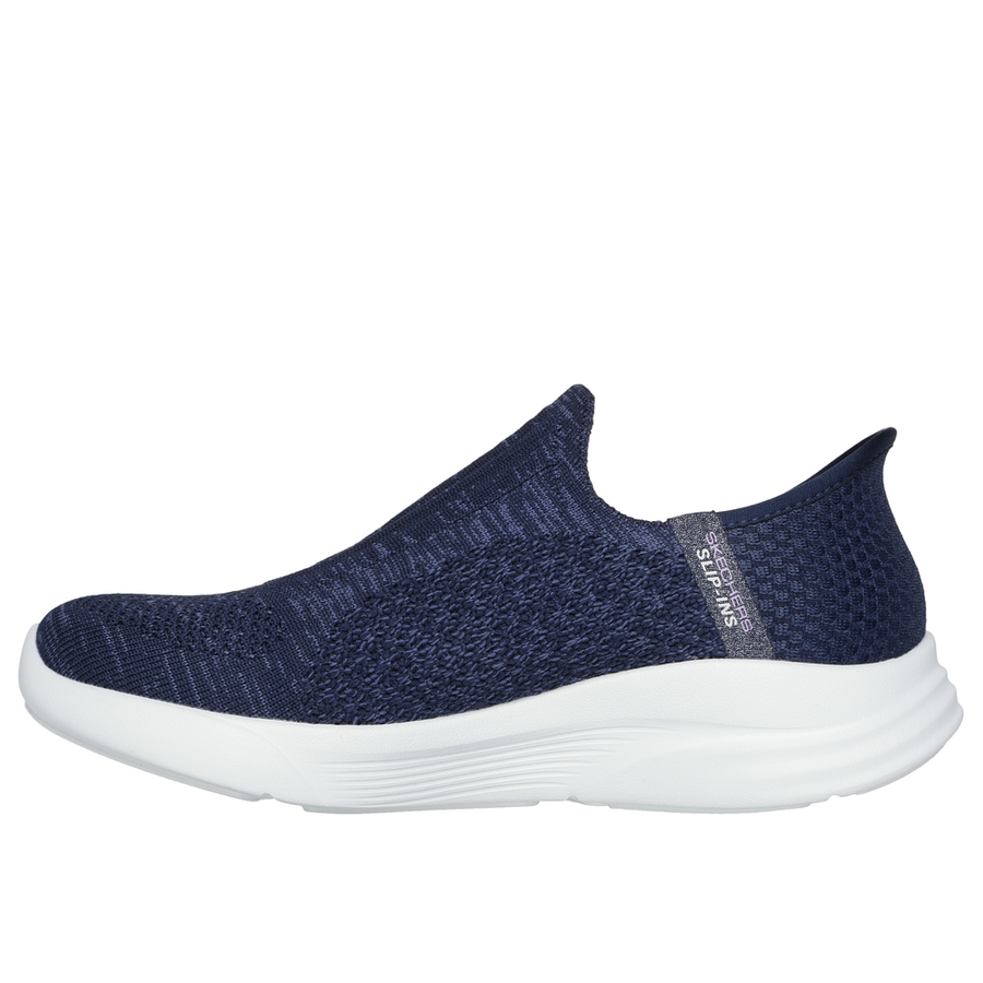 Skechers - Relaxed Fit - Navy - Trainers