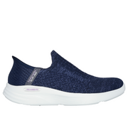 Skechers - Relaxed Fit - Navy - Trainers