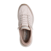 Skechers - Slip-Ins: Contour Foam - Cozy Fit - Natural/Pink - Trainers