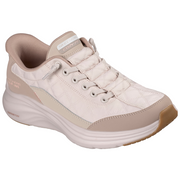Skechers - Slip-Ins: Contour Foam - Cozy Fit - Natural/Pink - Trainers