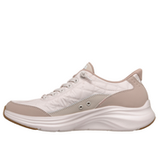 Skechers - Slip-Ins: Contour Foam - Cozy Fit - Natural/Pink - Trainers