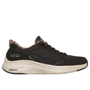 Skechers - Contour Foam-Leopard Dream - 150419/BLK - Black - Trainers