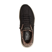 Skechers - Contour Foam-Leopard Dream - 150419/BLK - Black - Trainers