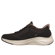 Skechers - Contour Foam-Leopard Dream - 150419/BLK - Black - Trainers