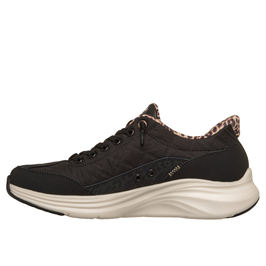 Skechers - Contour Foam-Leopard Dream - 150419/BLK - Black - Trainers