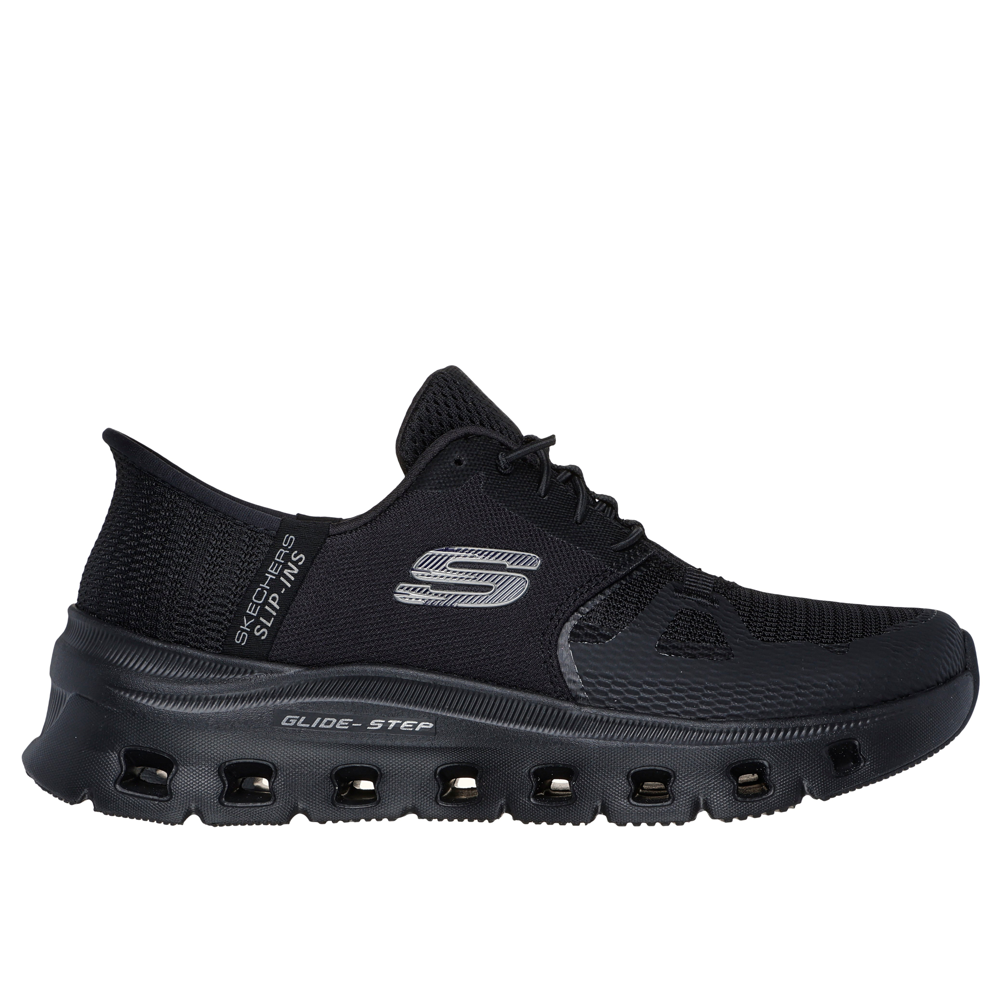 Skechers - Glide-Step - Black - Trainers