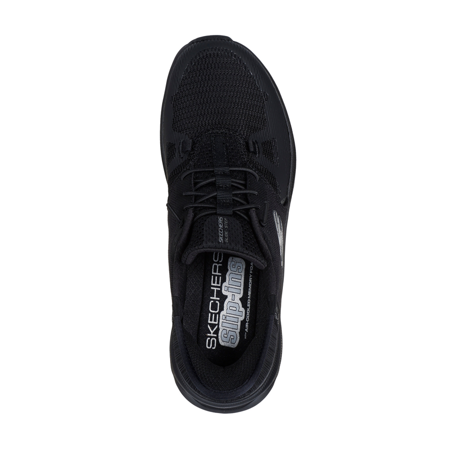 Skechers - Glide-Step - Black - Trainers