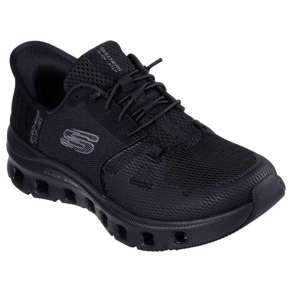 Skechers - Glide-Step - Black - Trainers