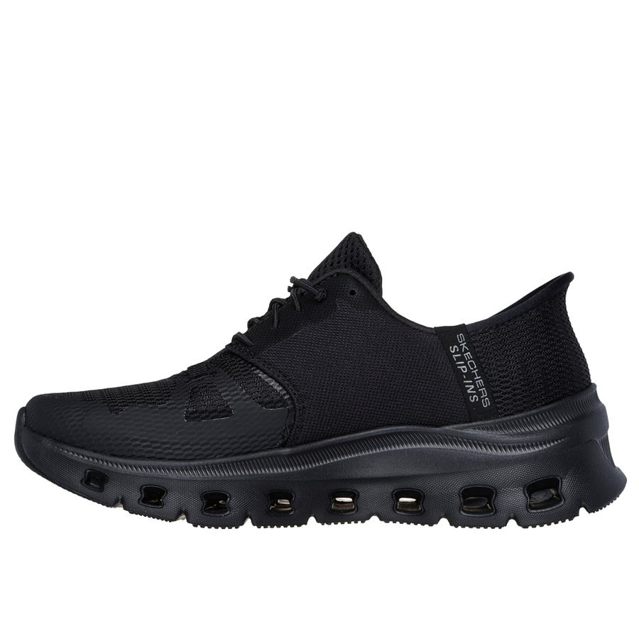 Skechers - Glide-Step - Black - Trainers