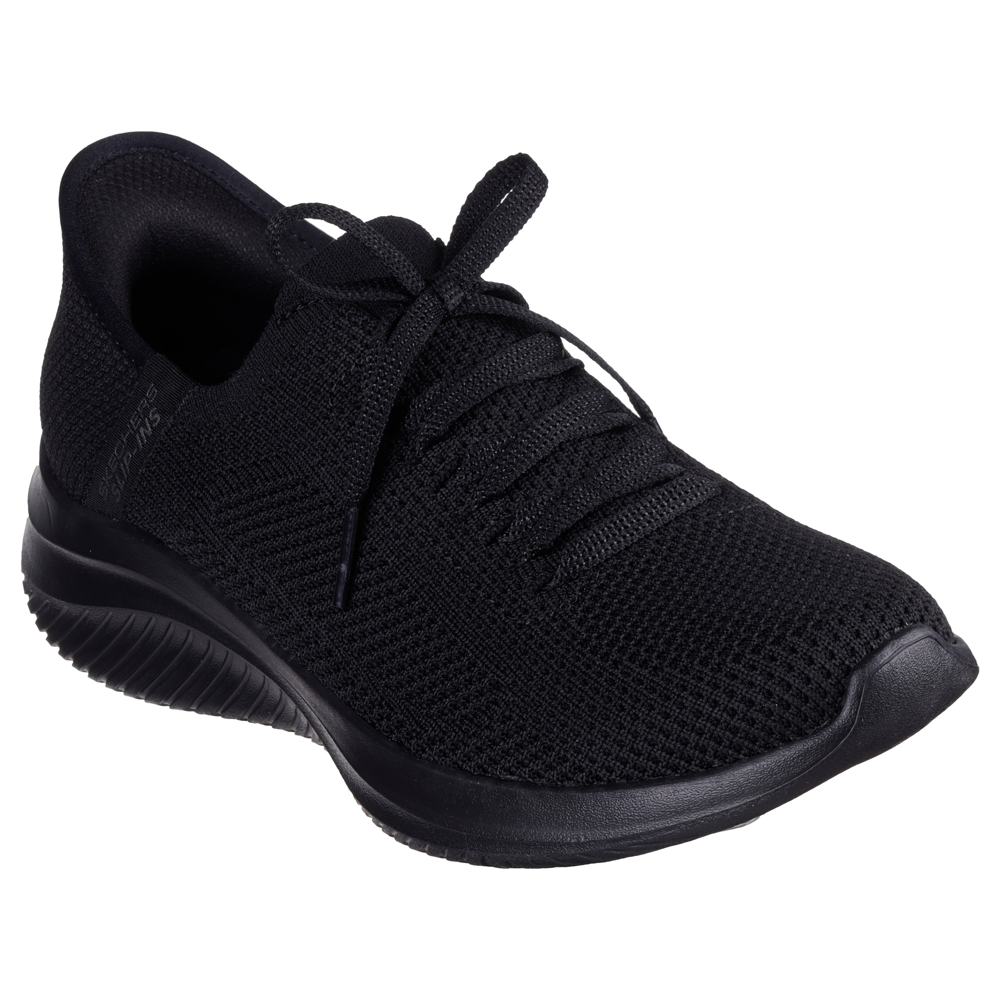 Skechers - Ultra Flex 3.0-Elevated Motio - Black - Trainers