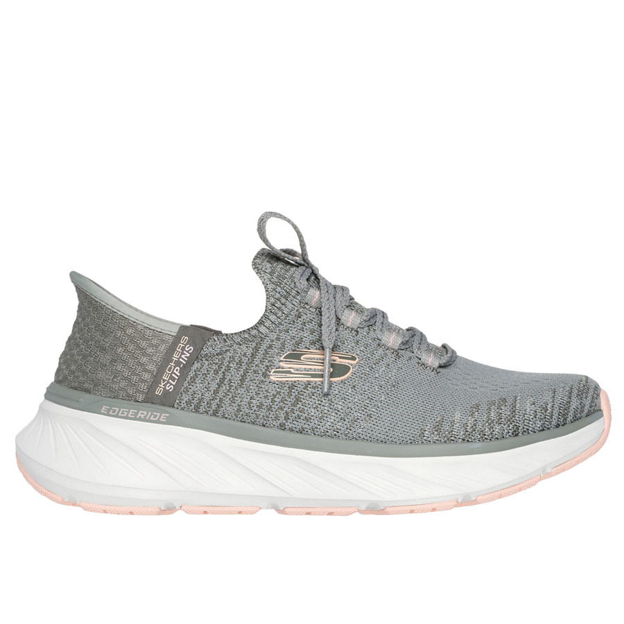 Skechers - Edgeride - Impression - Grey - Trainers