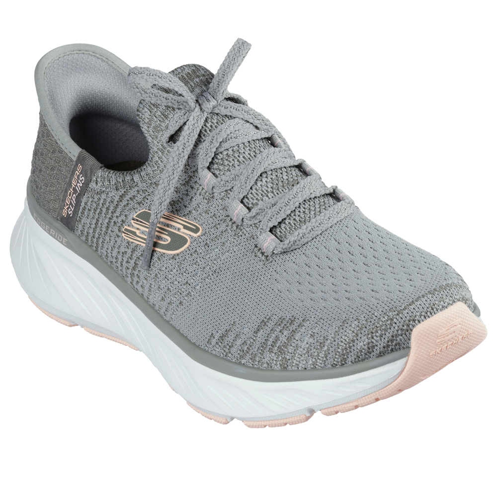 Skechers - Edgeride - Impression - Grey - Trainers