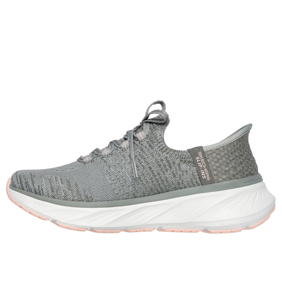 Skechers - Edgeride - Impression - Grey - Trainers