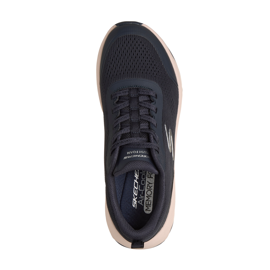 Skechers - Plush Foam - Navy - Trainers