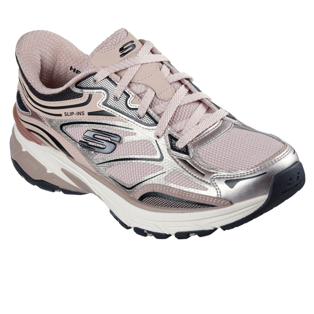 Skechers - Stamina Sport - Rose - Trainers