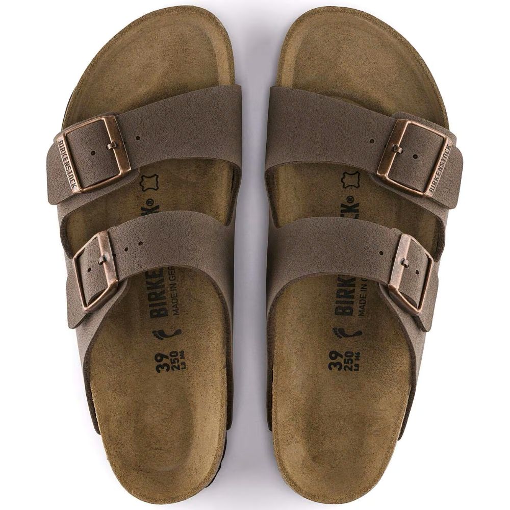 Birkenstock - Arizona Birko-Flor Nubuk - Regular 151181 - Sandals