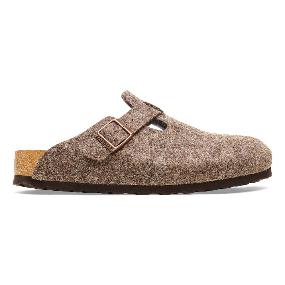 Birkenstock - Boston - 160581 - Cacao - Shoes