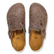 Birkenstock - Boston - 160581 - Cacao - Shoes