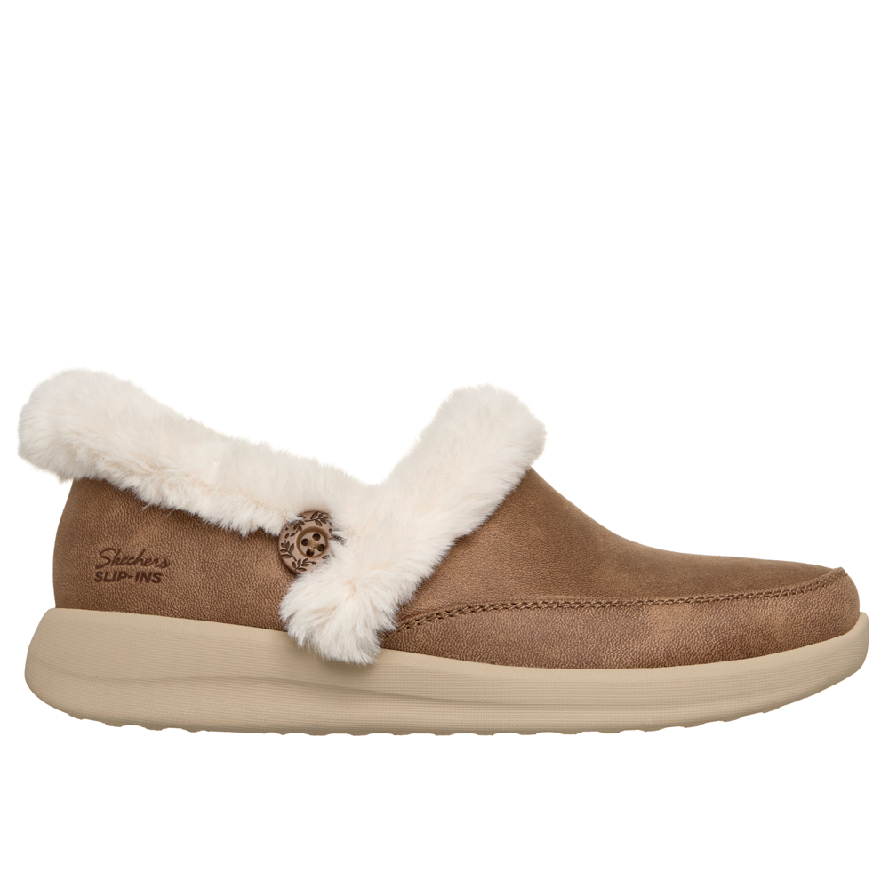 Skechers - Cozy Escape - 168114/CSNT - Chestnut - Slippers