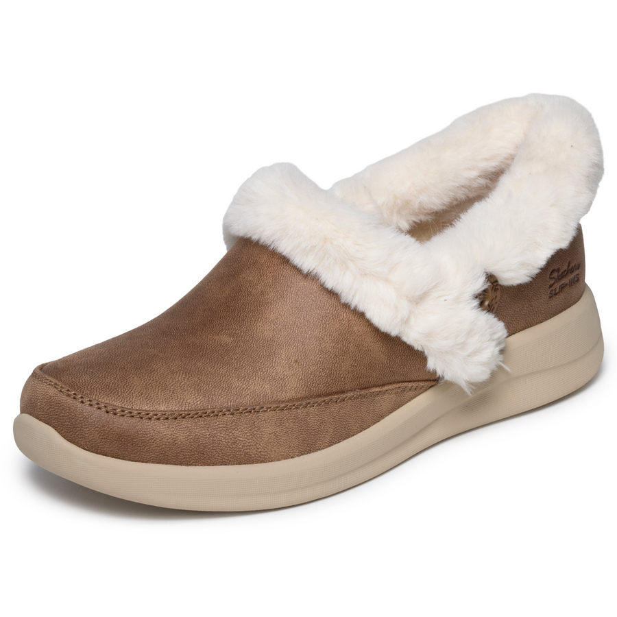 Skechers - Cozy Escape - 168114/CSNT - Chestnut - Slippers
