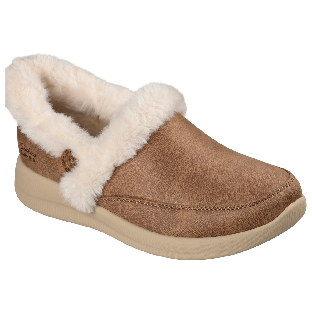 Skechers - Cozy Escape - 168114/CSNT - Chestnut - Slippers