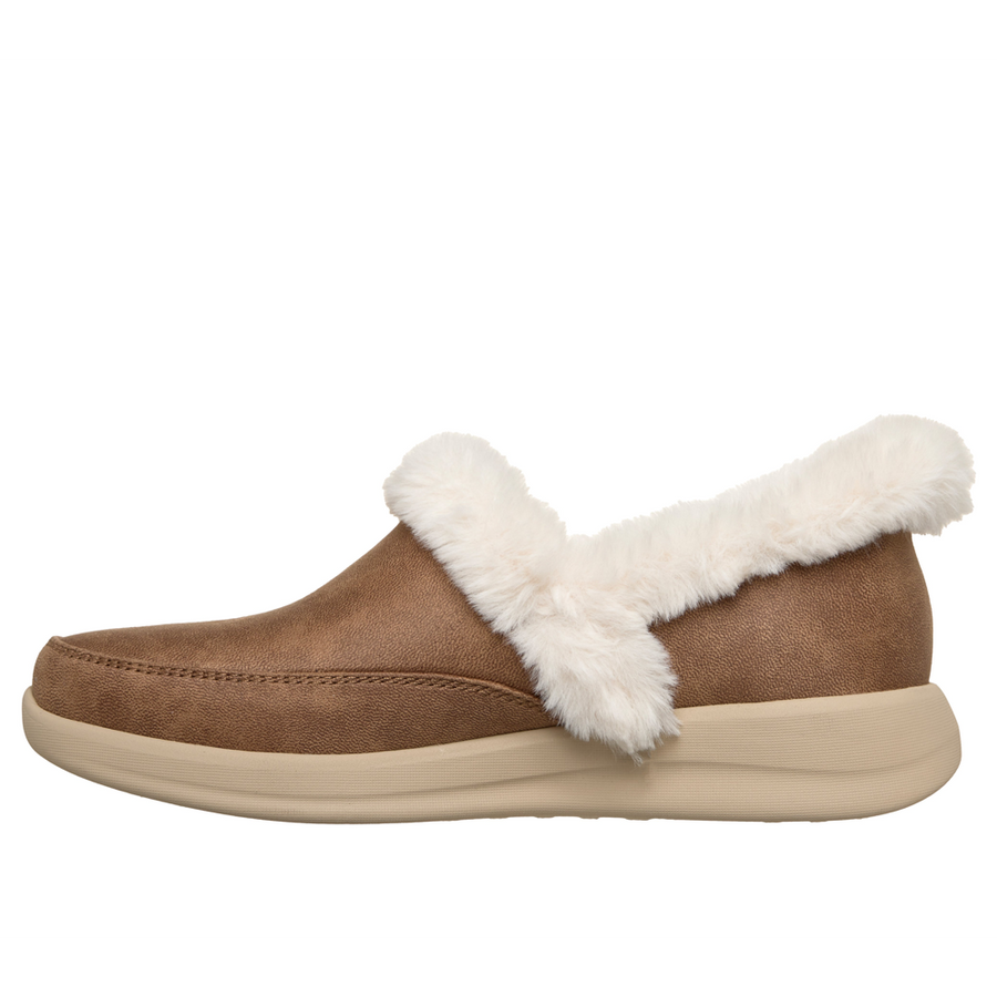 Skechers - Cozy Escape - 168114/CSNT - Chestnut - Slippers