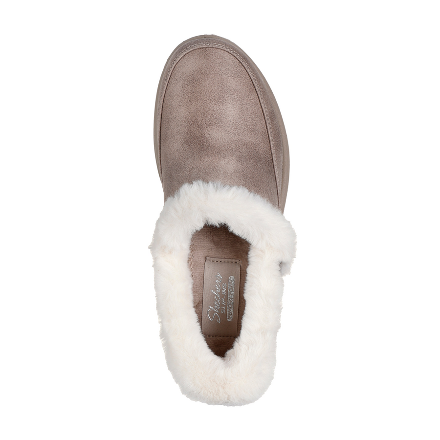Skechers - Cozy Escape - Taupe - Slippers