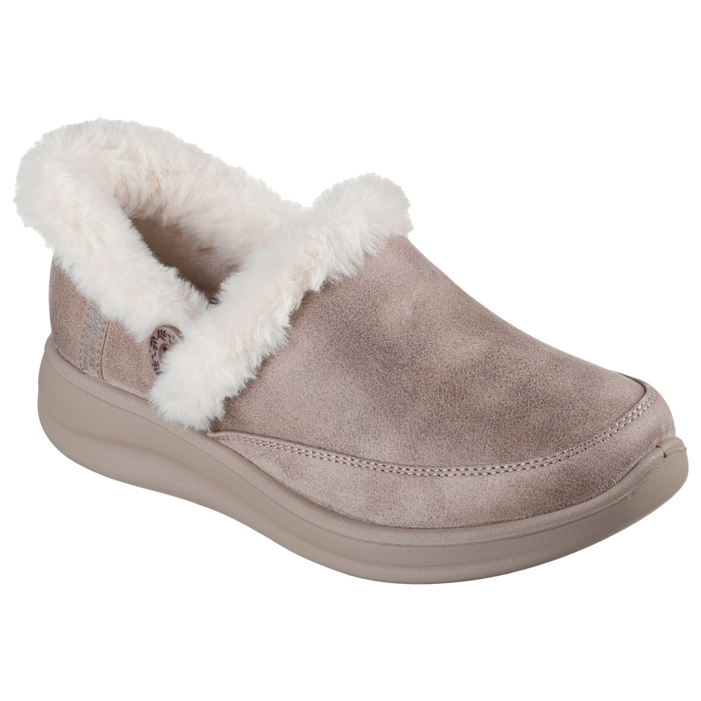 Skechers - Cozy Escape - Taupe - Slippers
